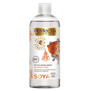 Planet Essence płyn micelarny do twarzy i oczu 400ml