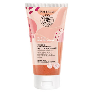 Me & My Healthy Glow głęboko oczyszczający żel do mycia twarzy 150ml