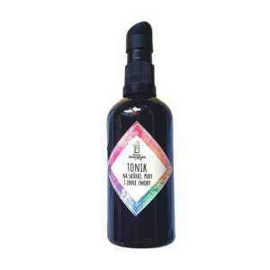Tonik do twarzy Na Skórki Pory i Inne Zmory 100ml
