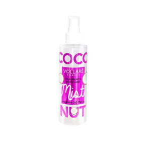 Coconut rozświetlająca mgiełka do ciała 200ml