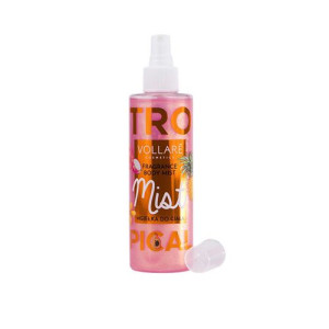 Tropical rozświetlająca mgiełka do ciała 200ml