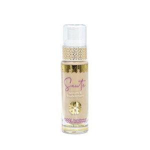 Saute Serum & Foundation serum i podkład do twarzy 03 Popular Nude 30ml