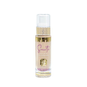 Saute Serum & Foundation serum i podkład do twarzy 02 Fresh Light 30ml