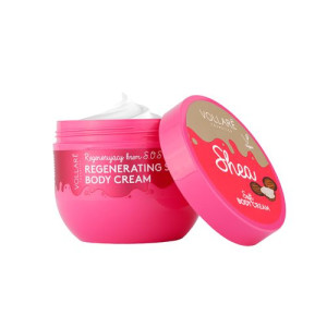Soft Body Cream regenerujący krem soft do ciała Masło Shea 250ml