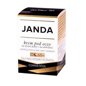 Siła Nici Kosmetycznych krem pod oczy 60+ 15ml