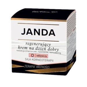Siła Korneoterapii silna regeneracja krem na dzień dobry 50ml