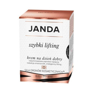 Siła Dronów Kosmetycznych szybki lifting krem na dzień dobry 50ml