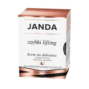 Siła Dronów Kosmetycznych szybki lifting krem na dobranoc 50ml