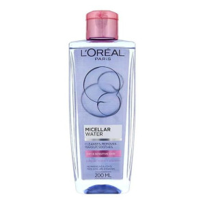 Skin Expert płyn micelarny skóra wrażliwa i sucha 200ml