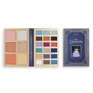 I Heart Revolution Disney Fairytale Book Palette paleta do makijażu twarzy