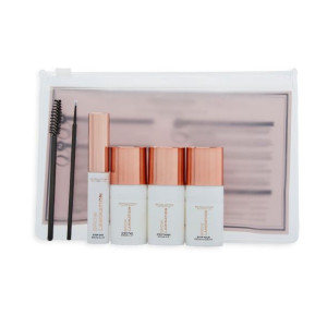 Zestaw Brow Lamination Set Brow Glue klej do brwi 4ml + Brow Lift krem do b
