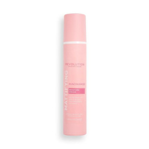 Skincare Mattifying Niacinamide Moisture Cream matujący krem nawilżający z