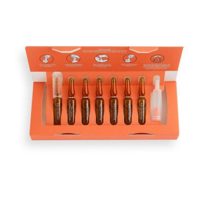 Skincare Vitamin C Glow Seven Day Skin Plan Ampoules 7-dniowa kuracja do pi