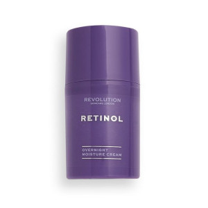 Skincare Retinol Overnight Moisture Cream nawilżający krem na noc z retinol