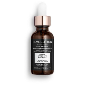 Skincare 0.5% Retinol With Rosehip Seed Oil przeciwzmarszczkowe serum nawil