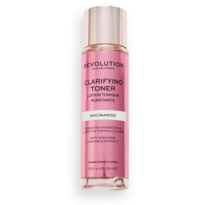 Skincare Niacinamide Clarifying Tonic oczyszczający tonik do twarzy 200ml