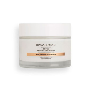 Skincare Protecting Boost SPF30 For Normal To Dry Skin krem nawilżający do