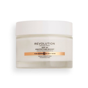Skincare Protecting Boost SPF30 For Normal To Oil Skin krem nawilżający do