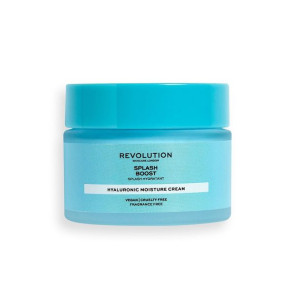 Skincare Splash Boost Hyaluronic Moisture Cream intensywnie nawilżający kre