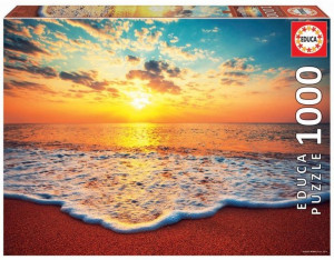 Educa Puzzle 1000 El Zachód Słońca