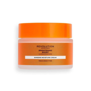 Skincare Brightening Boost Ginseng Moisture Cream rozjaśniający krem nawilż