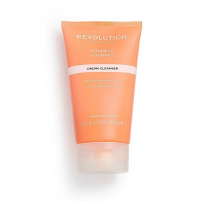 Skincare Vitamin C Glow Cream Cleanser rozświetlająco-oczyszczający krem do