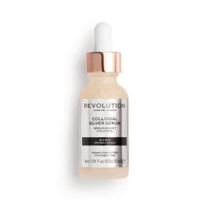 Skincare Colloidal Silver Serum serum zapobiegające niedoskonałościom 30ml