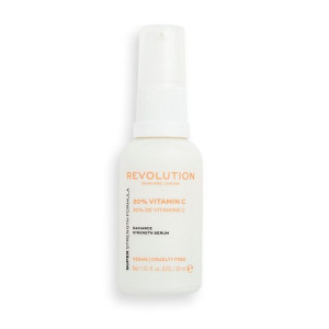 Skincare 20% Vitamin C Radiance Strength Serum rozświetlające serum do twar