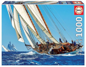 Educa Puzzle 1000 El Żaglówka