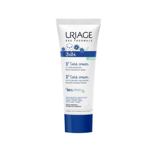 Bebe 1st Cold Cream ultraodżywczy krem ochronny do twarzy i ciała dziecka 7