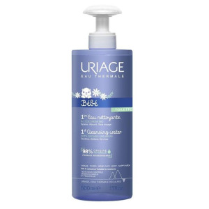 Bebe 1st Cleansing Water woda oczyszczająca dla dzieci bez spłukiwania 500m