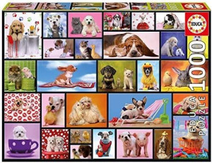 Educa Puzzle 1000 El Wspólne Chwile