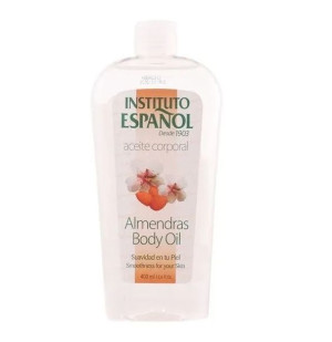 Anfora Almendras Body Oil rewitalizujący olejek do ciała 400ml