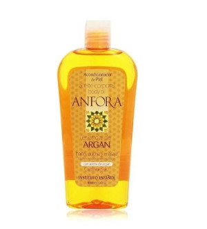 Anfora Argan Body Oil nawilżający olejek do ciała 400ml