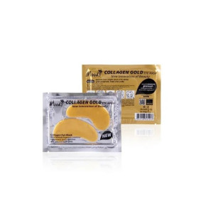 Collagen Gold Eye Mask hydrożelowe płatki pod oczy 6g