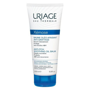 Xemose Anti-Itch Soothing Oil Balm kojący balsam olejkowy przeciw swędzeniu