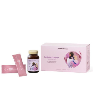 FertileMe Complex For Women suplement diety dla wsparcia płodności i funkcj