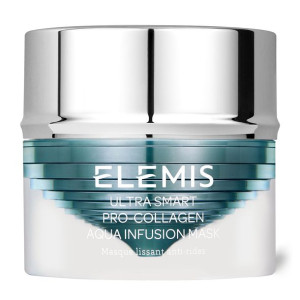 Ultra Smart Pro-Collagen Aqua Infusion Mask nawilżająca maseczka do twarzy