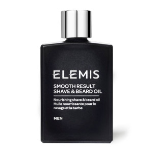 Men Smooth Result Shave & Beard Oil pielęgnacyjny olejek do wąsów i brody 3