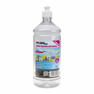 Woda demineralizowana kwiatowa 1L