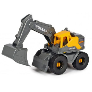 Dickie Construction - Koparka Volvo 26 Cm - 372-4003