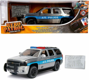 Dickie - Chevrolet Tahoe Policja 1:24 - 374-5003