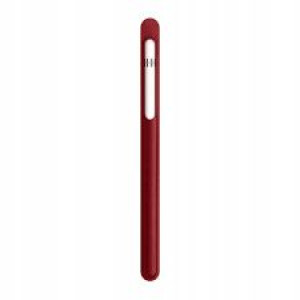 Apple Pencil Case Mr552zm/a Etui Na Rysik Red Otwarte Opakowanie