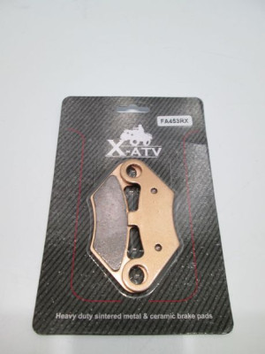 Klocki hamulcowe sintermetalowe CF Moto Linhai  FA453RX 9010-0808A0