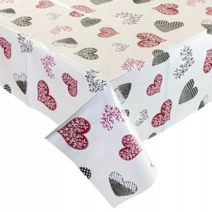 Cerata PCV na włókninie obrus na stół 110x140cm