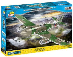 Cobi 5721 Wwii Myśliwiec Messerschmitt Me 262a-1a