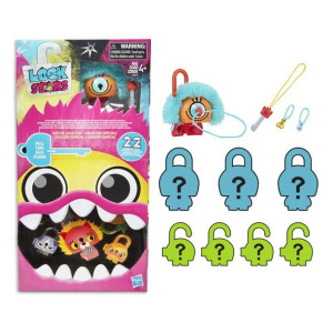 Lock Star - Megapack Niespodzianka - Hasbro - E4819