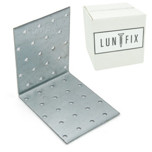 Kątownik montażowy 100x100x80 łącznik LUN FIX 1szt KM16