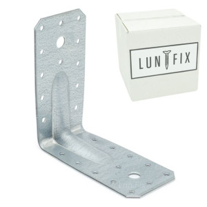 Kątownik ciesielski 120x120x60 montażowy LUN FIX 1szt