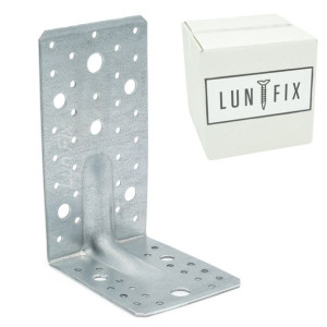 Kątownik ciesielski 172x105x90 montażowy LUN FIX 1szt